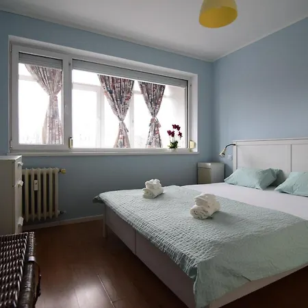 Apartament Resedinta Lui Calin - Choice Bukareszt