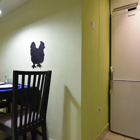 Apartment Resedinta Lui Calin - Choice Bucharest